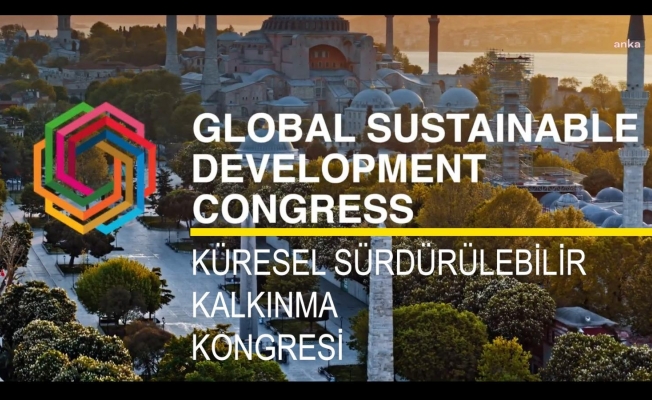 THE’nin “Küresel Sürdürülebilirlik Kalkınma Kongresi” Türkiye’nin ev sahipliğinde gerçekleştirilecek