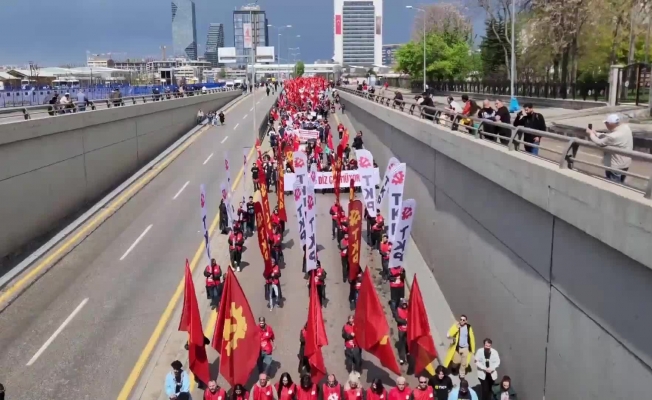 TKP Genel Sekreteri Okuyan: "Siyaset sosyal medya başında, televizyon başında yapılmaz"