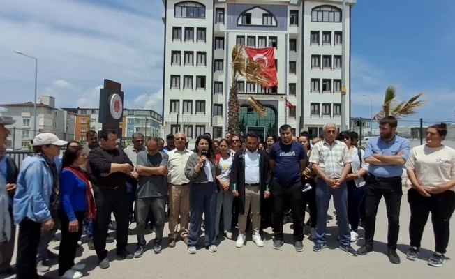 TOKİ için kamulaştırılan Mağaracık duruşması... "Burada satın alınan arazi değil, hayatlar…"