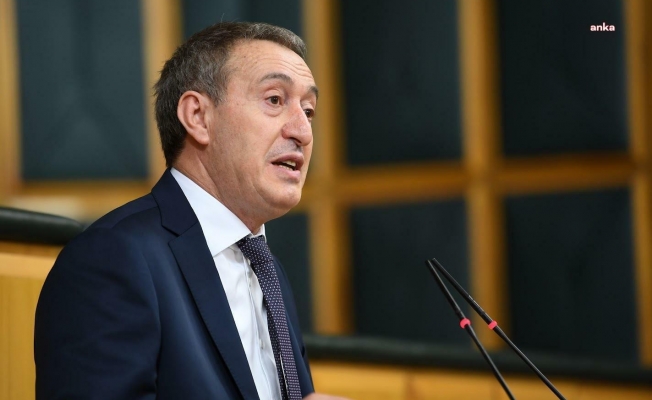 Tuncer Bakırhan: Lozan ile çizilen sınırlara ortak vatan diyen birisi Lozan'ın neresini tartışıyor