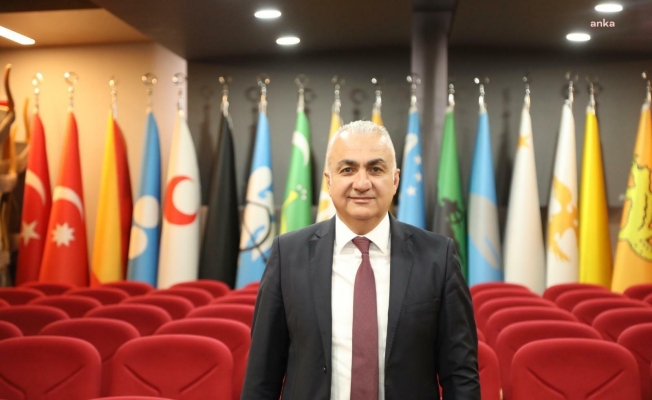 Türk Sağlık-Sen Ankara 1 No'lu Şube Başkanı Gök: “Ankara Bilkent Şehir Hastanesi’nde bu sene yetkiyi Türk Sağlık-Sen’e kazandırdık”