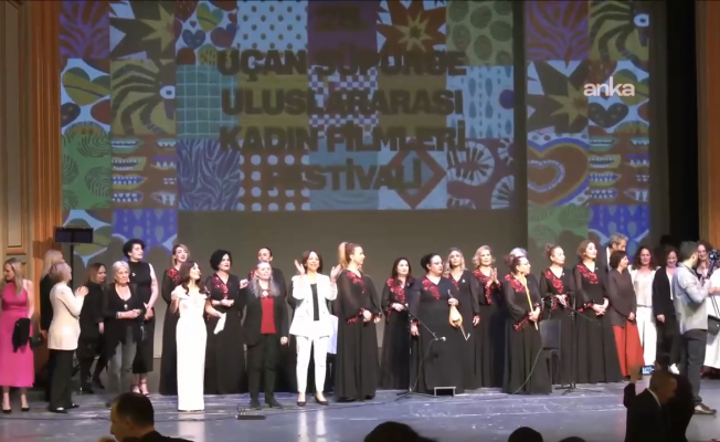 Uçan Süpürge Vakfı Kadın Filmleri Festivali başladı