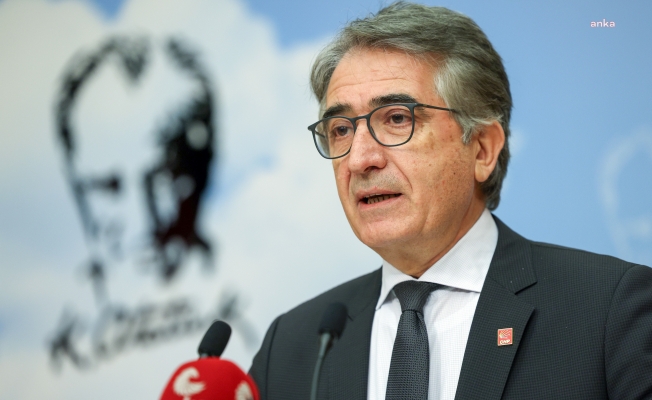 Yalçın Karatepe: “Türkiye’nin yaşadığı krizi ne dış temaslar ne de afili sunumlar örtebilir”