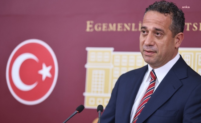 Ali Mahir Başarır'dan Gaziosmanpaşa Başkan Vekili Karadeniz'e ''FETÖ'' tepkisi: "'Maklubeyi kaçırmam' diyen herhangi bir vatandaş en ağır şekilde yargılanırken bu kişiye koltuk vermişler"