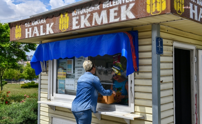 Ankara Halk Ekmek’ten "Gel Al" dönemi