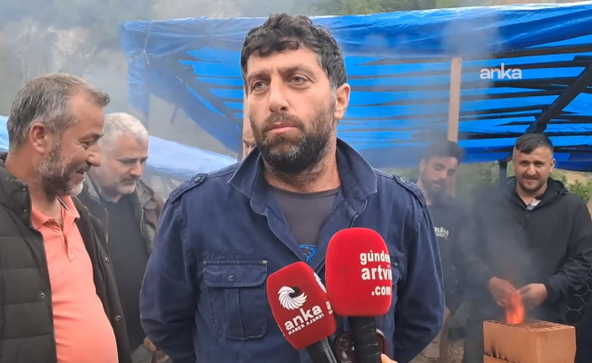 Artvin’de kurban pazarı kan ağlıyor... Artvinli besici: “Gelen giden yok, kendi aramızda para toplayıp koyunu kesip kendimiz yiyoruz"