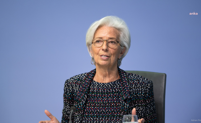 Avrupa Merkez Bankası'ndan faiz indirimi: Enflasyon beklentileri düşürüldü