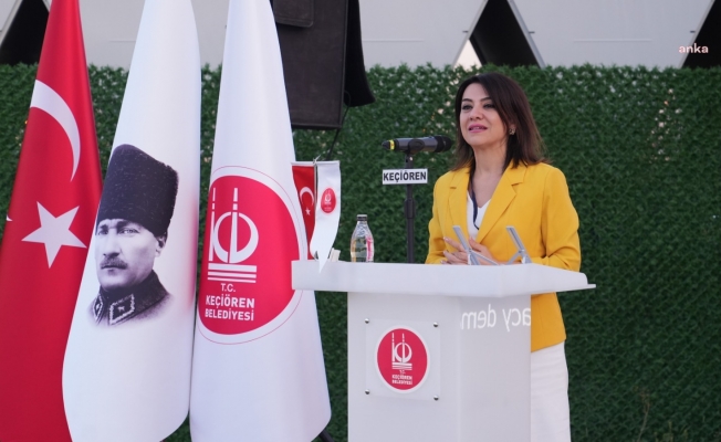 CHP Genel Başkan Yardımcısı Taşcıer: "Kadınların toplumsal yaşamda ve diplomaside üstlendiği öncü rol, Cumhuriyetimizin en somut mirasıdır"