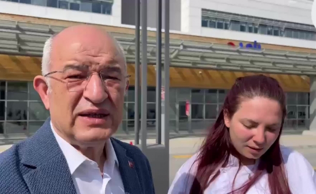 CHP Kütahya Milletvekili Kasap: Kütahya Şehir Hastanesi’nde çalışan işçiler 2,5 aydır maaşlarını alamıyor, bayram öncesi çalışanları mağdur etmeyin