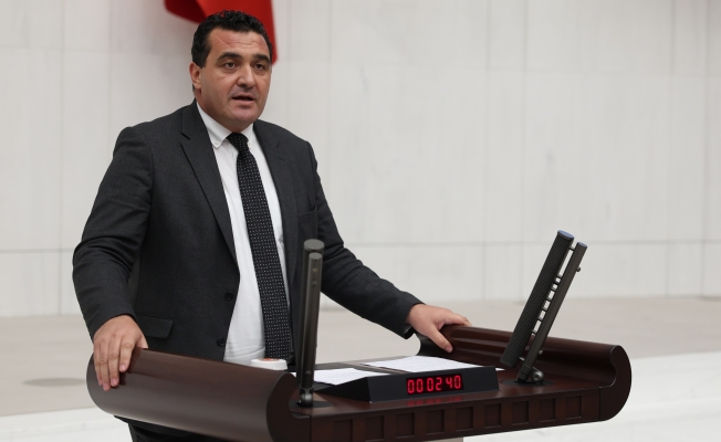 CHP'li Karasu: "60 hukukçusu olan THY, Fahrettin Altun'un avukatından danışmanlık hizmeti almış"