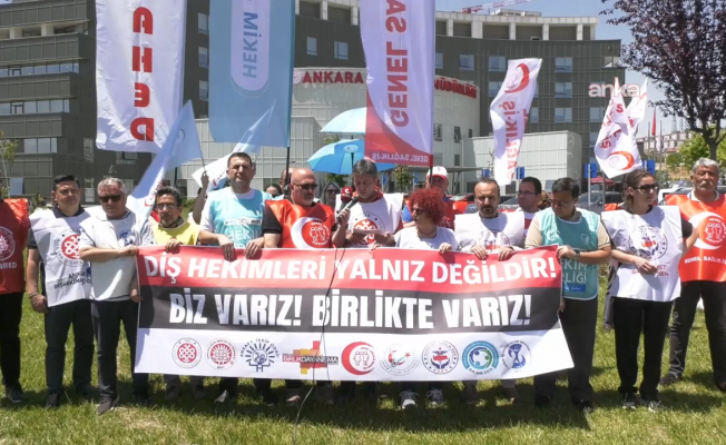 Diş hekimlerinin sorunları…Sağlık meslek örgütleri: “Kamuda çalışan diş hekimleri, artan MHRS baskısı, kontrolsüz hasta akışı ve liyakatsız yöneticilerin mobbingleriyle tükenmişlik yaşamaktadır”