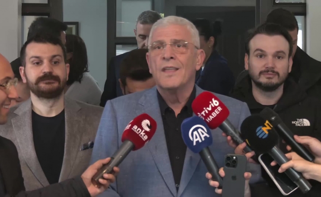 Erdoğan'ın ''Emrihak vaki olana kadar buradayız'' sözleri... Dervişoğlu: "Kendisine uzun ömürler dilerim ama inşa ettiği rejimin de sonuna geldiğimizi de söyleyebilirim"