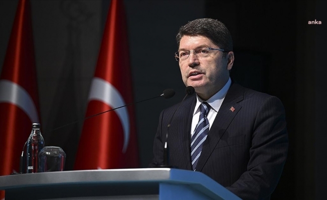 İnfaz düzenlemesi Resmi Gazete'de... Adalet Bakanı Tunç: Bu yeni düzenlemelerin ülkemiz ve adalet sistemimiz için hayırlı olmasını temenni ediyorum