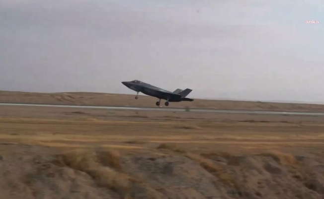 İran: “İsrail’e ait İHA ve F-35 jeti düşürüldü”