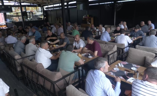 İsmet Dalcı, İstanbul Taksiciler Esnaf Odası Başkanlığı için adaylığını açıkladı: “Eyüp Aksu ihanet eden bir yönetici”