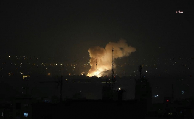 İsrail basını: İsrail'in, İran'da vurmayı planladığı hedeflerin hala büyük bir listesi var