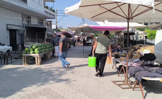 Kadirlili vatandaştan TÜİK tepkisi: "Enflasyonda düşüş yok, ne düşmesi"