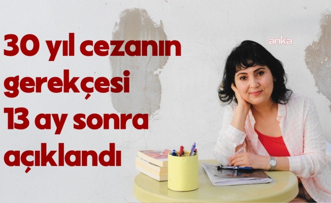 Kobani davasında gerekçeli karar açıklandı: "Figen Yüksekdağ, terör örgütünün direktiflerini yerine getirdi"