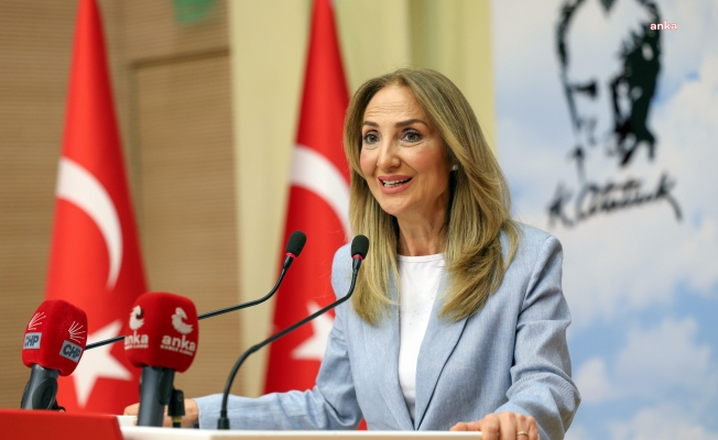 Koruma altındaki 5 kız çocuğunun çamaşır suyu içmesi... Aylin Nazlıaka: "Aile ve Sosyal Hizmetler Bakanı derhal istifa etmeli"