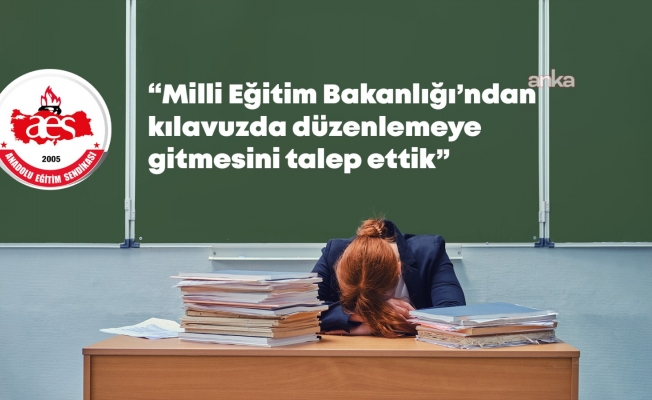 MEB'e Bağlı Eğitim Kurumlarına Yönetici Görevlendirme takvimi... Anadolu Eğitim Sendikası: Bakanlıktan ilgili kılavuzda düzenlemeye gitmesini talep ettik