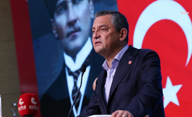 Özgür Özel'den Kurban Bayramı mesajı: "Adaletin olmadığı yerde bereket, bereketin olmadığı yerde bayram neşesi olmaz"