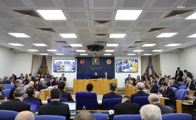 TBMM Plan ve Bütçe Komisyonu... CHP'li Akay: "ÖTV, KDV ve trafik cezalarının oranlarıyla ilgili fahiş uygulamaların önüne geçilmelidir"