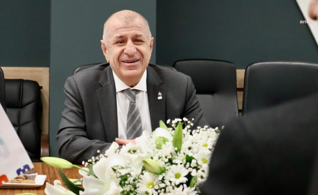 Ümit Özdağ: "İktidara ayrı, hukuk muhalefete ayrı hukukun uygulanmadığı bir Türkiye’de yaşamak dileğiyle herkesi duruşmama davet ediyorum"