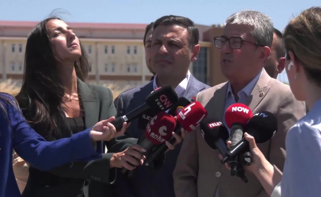 Ahmet Özer'e tahliye kararı...Gökhan Günaydın: “Esenyurt'un iradesi, Esenyurt’a geri dönmelidir”