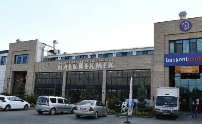 Ankara Halk Ekmek: "Taşmış hamur kazanı, ekmek ve açma içinden böcek görüntüleri gerçeği yansıtmamaktadır. Kurgulanmış görüntülerle ne amaçlandığı aşikardır"