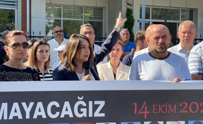 Bankoğlu: Ailelerin Adalet İsyanı Hala Yüreğimizi Kanatıyor