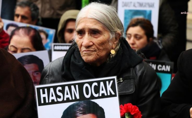 Cumartesi Anneleri'nin sembol ismi Emine Ocak hayatını kaybetti