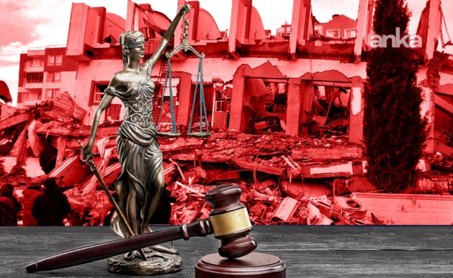 Depremde 31 kişinin öldüğü Özelif Sitesi davası... Kamu görevlisi sanık: "Ruhsatlarda imzam var ancak binaların projeye uygun yapılıp yapılmadığını takip yükümlülüğüm yok"