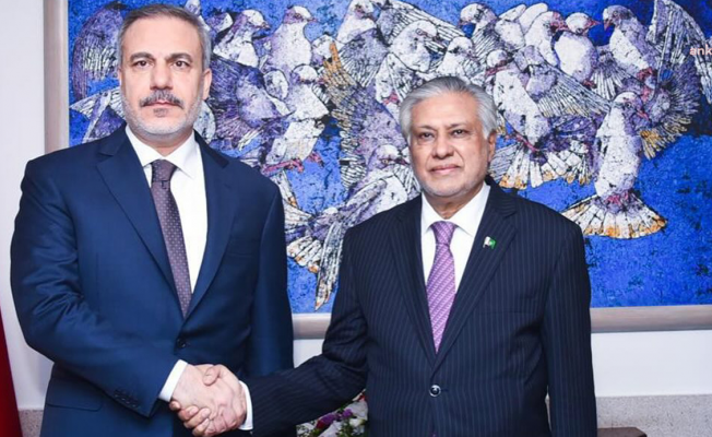 Dışişleri Bakanı Fidan: “İsrail saldırganlığının tüm dünya için risk oluşturduğuna inanıyoruz; ateşkesin kalıcı olmasını umut ediyoruz”