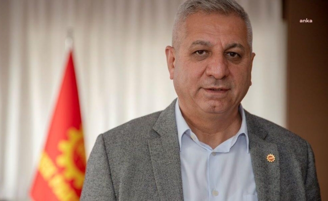 EMEP Genel Başkanı Aslan: "Türk-İş yönetimi, işçinin grev talebine kulak vermek yerine, tarihi erteleyerek hükümetin gönlünü hoş tutuyor"