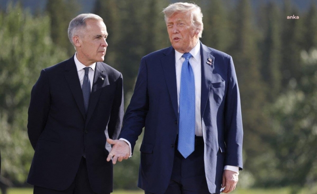Fransa ve İngiltere’nin ardından Kanada da Filistin Devleti’ni tanıyacağını açıkladı: Trump, tepki gösterdi