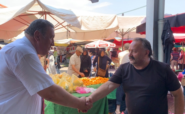 Gürer: “Alım gücü düştü, kilosu 100 TL’nin altında meyve yok”