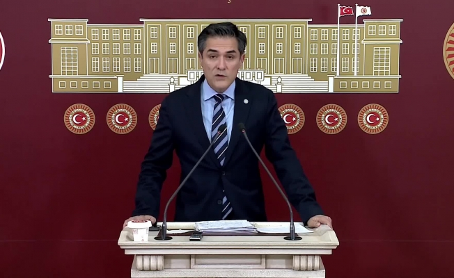 İYİ Partili Kavuncu: Terörsüz Türkiye süreci PKK'nın bu ülkeye verdiği zarardan çok daha fazlasını verebilme riskini taşıyan bir süreç