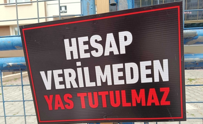 Kartalkaya yangını davasında beşinci gün… Çocuklarını ve torunlarını kaybeden müşteki Gültekin'den sanık Halit Ergül'e: "Ey katil şebekesinin başı 'benim kurtulma şansım yok, 'damadım, kızlarım kurtulsun' diye mi düşünüyorsun