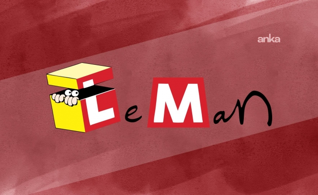 LeMan Dergisi Yazı İşleri Müdürü Aslan Özdemir gözaltına alındı