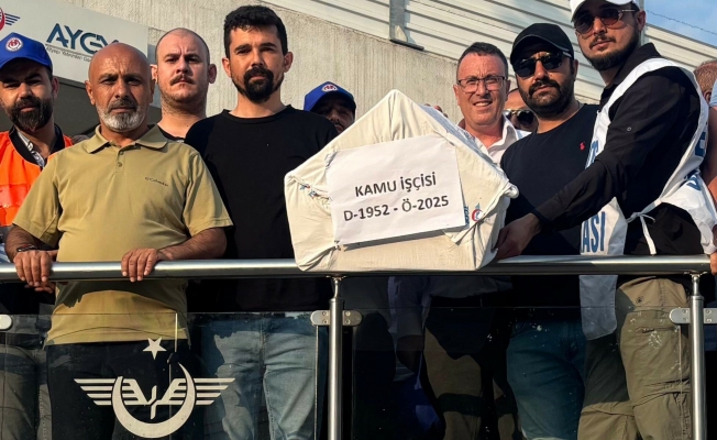 Makinistler iş yavaşlattı, Marmaray seferlerinde aksama yaşandı