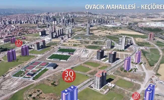 Mansur Yavaş'tan Ovacık paylaşımı: "Bu bir şehircilik planı değil, kentin geleceğini yok eden rant projesidir"