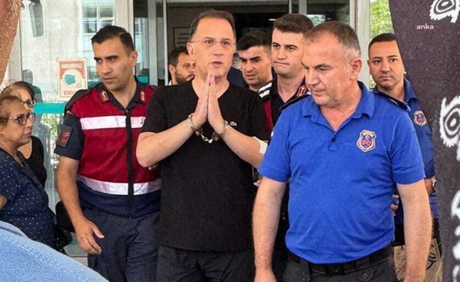 Mehmet Murat Çalık, anjiyo sonrası tekrar cezaevine gönderi