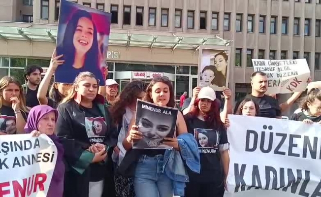 Mine Nur Ala’yı öldüren Emrah Ala’ya ağırlaştırılmış müebbet hapis cezası... Cezada indirim uygulanmadı