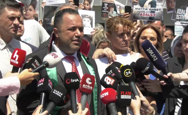 Minguzzi davası 2 Ekim’e ertelendi... Avukat Epözdemir: “Bu canilerin emsal mahiyette cezalandırılması için elimizden geleni yapacağız”