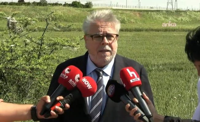 Nacho Sanchez Amor: Türkiye'de baskı mekanizması hız kesmeden işlemeye devam ediyor