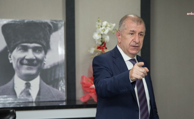Özdağ: "Turizm Bakanı’nın aynı zamanda turizm patronu olduğu bir ülkede işçinin kaderi kölelik olmuştur"
