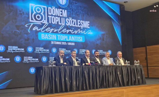 Sağlık-Sen’den Toplu İş Sözleşmesi için 77 talep: “Hekim, hemşire, ebe, sağlık memuru, paramediğin alım gücü düşmektedir”