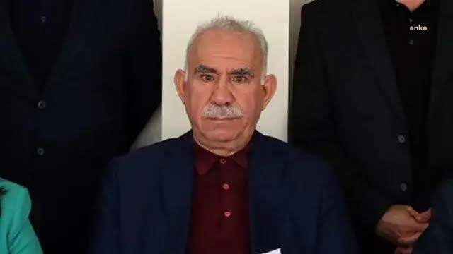 Terör örgütü PKK lideri Abdullah Öcalan'dan Avrupa heyetine mesaj: "Önümüzdeki süreçte görüşme koşullarının oluşmasını umut ediyorum"