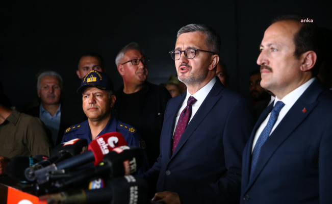 Terör örgütü PKK üyesi bir grup silah bıraktı… İletişim Başkanı Duran: Türkiye, terörsüz yarınlarda daha güçlü olacak