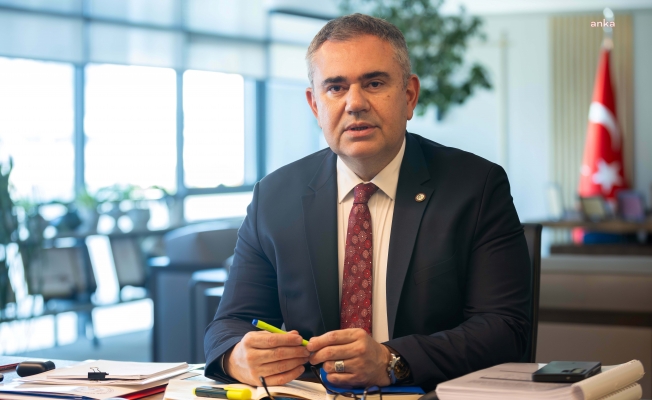 Türk Eczacıları Birliği Başkanı Üney: "Bakan’ın işaret ettiği gelir beyanı, kayıt dışılık değil; ekonomik daralmanın resmi belgesidir"